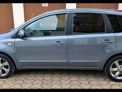 Grau Gebraucht 2009 Nissan Note Kleinwagen | 1.990 € (Guter Preis)