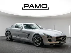 Silber Gebraucht 2011 Mercedes SLS AMG AMG Coupé | 219.900 € (Guter Preis)