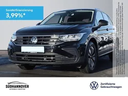 Schwarz Gebraucht 2023 VW Tiguan Move SUV | 31.495 € (Fairer Preis)