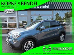 Colore esterno (jeans blau) Gebraucht 2019 Fiat 500X Cross SUV | 14.880 € (Fairer Preis)