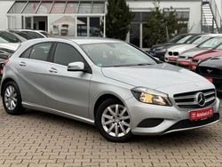 Silber Gebraucht 2014 Mercedes A180 Limousine | 12.500 € (Guter Preis)