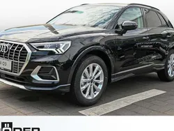 Schwarz Neu 2025 Audi Q3 Advanced Plus SUV | 42.990 € (Fairer Preis)