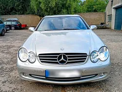 Silber Gebraucht 2003 Mercedes CLK240 Avantgarde Coupé | 4.650 € (Fairer Preis)