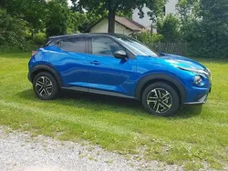 Blau Gebraucht 2024 Nissan Juke N-Connecta SUV | 26.900 € (Teuer)