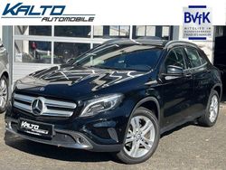 Schwarz Gebraucht 2017 Mercedes GLA220 Urban SUV | 21.450 € (Fairer Preis)