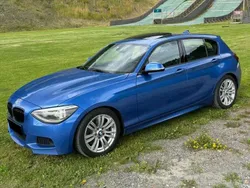Blau Gebraucht 2013 BMW 118 M Sport Kleinwagen | 7.990 € (Guter Preis)