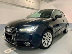 Schwarz Gebraucht 2013 Audi A1 Ambition Kleinwagen | 7.500 € (Guter Preis)