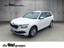 Weiß Gebraucht 2021 Skoda Kamiq Ambition SUV | 22.390 € (Fairer Preis)