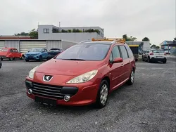 Rot Gebraucht 2006 Peugeot 307 Kombi | 3.079 €