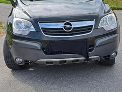 Schwarz Gebraucht 2008 Opel Antara SUV | 3.500 € (Fairer Preis)