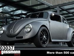 Silber Gebraucht 1970 VW Käfer Coupé | 17.000 €