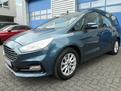 Blau Gebraucht 2020 Ford Galaxy Van / Kleinbus | 25.850 € (Fairer Preis)
