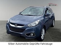 Blau Gebraucht 2012 Hyundai ix35 Premium SUV | 7.900 € (Superpreis)