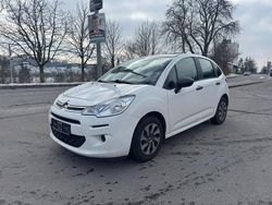 Weiß Gebraucht 2016 Citroën C3 Attraction Kleinwagen | 4.975 € (Fairer Preis)
