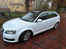 Weiß Gebraucht 2010 Audi A3 Kombi | 6.200 € (Fairer Preis)