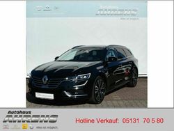 Black pearlschwarz metallic Gebraucht 2019 Renault Talisman GrandTour Initiale Paris Kombi | 22.950 € (Fairer Preis)