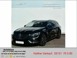 Black pearlschwarz metallic Gebraucht 2019 Renault Talisman GrandTour Initiale Paris Kombi | 22.950 € (Fairer Preis)