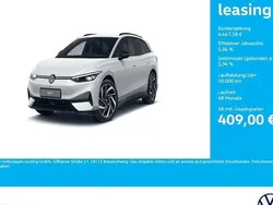 Weiß Gebraucht 2024 VW ID.7 Pro Limousine | 48.018 € (Etwas zu teuer)