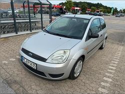 Silber Gebraucht 2005 Ford Fiesta Kleinwagen | 1.599 € (Fairer Preis)