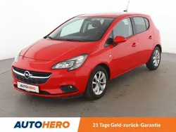 Rot Gebraucht 2018 Opel Corsa Kleinwagen | 9.550 € (Fairer Preis)