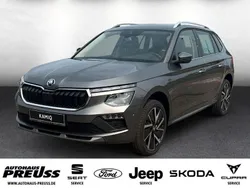Graphitegrau metallic Neu 2025 Skoda Kamiq Tour SUV | 29.995 € (Teuer)