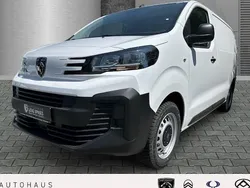 Weiß Neu 2025 Peugeot Expert Van | 30.990 € (Guter Preis)