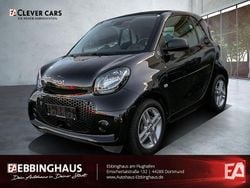 Schwarz Gebraucht 2021 Smart ForTwo Electric Drive Kleinwagen | 9.490 € (Guter Preis)
