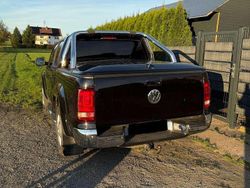 Schwarz Gebraucht 2015 VW Amarok Highline Abholung | 17.500 € (Fairer Preis)