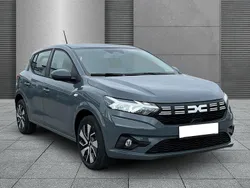 Dolomitgrau Neu 2025 Dacia Sandero Expression Kleinwagen | 16.740 € (Guter Preis)