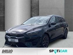 (1k) zilinaschwarz met. Gebraucht 2023 Kia Ceed Sportswagon Kombi | 18.480 € (Fairer Preis)