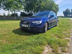 Blau Gebraucht 2013 Audi S3 Sportback Kombi | 18.500 € (Guter Preis)