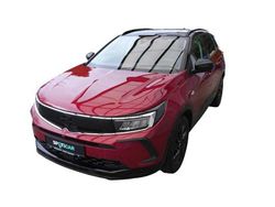 Rubin rot Gebraucht 2022 Opel Grandland X GS Line SUV | 21.999 € (Fairer Preis)