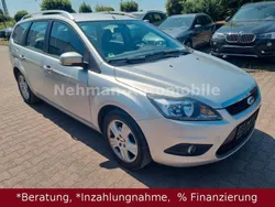 Silber Gebraucht 2009 Ford Focus Sport Kombi | 1.200 € (Superpreis)