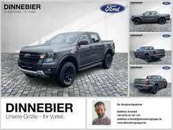 Grau (metallic) Neu 2025 Ford Ranger Tremor Abholung | 50.690 € (Fairer Preis)