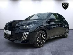 Schwarz Neu 2025 Peugeot 208 GT Kleinwagen | 27.990 € (Fairer Preis)
