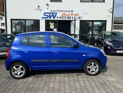 Blau Gebraucht 2006 Kia Picanto LX Kleinwagen | 1.800 € (Fairer Preis)