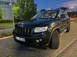 Schwarz Gebraucht 2012 Jeep Grand Cherokee SUV | 12.999 € (Etwas zu teuer)