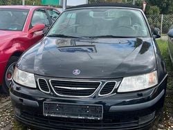 Schwarz Gebraucht 2007 Saab 9-3 Limousine | 3.700 € (Fairer Preis)