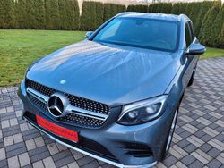 Grau Gebraucht 2015 Mercedes GLC220 AMG line SUV | 27.900 € (Fairer Preis)