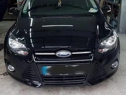 Schwarz Gebraucht 2013 Ford Focus Titanium Kombi | 7.500 € (Fairer Preis)