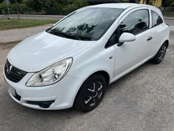 Weiß Gebraucht 2009 Opel Corsa Kleinwagen | 2.100 € (Guter Preis)