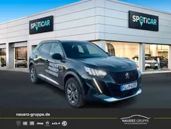 Schwarz Gebraucht 2023 Peugeot e-2008 GT SUV | 22.990 € (Fairer Preis)