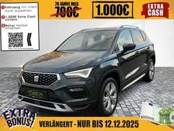 Dark camouflage (metallic) Gebraucht 2022 Seat Ateca Xperience SUV | 22.570 € (Guter Preis)