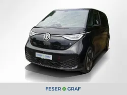 Deep black perleffekt Gebraucht 2023 VW ID. Buzz Pro Van | 42.996 € (Guter Preis)