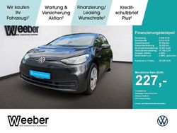 Grau Gebraucht 2022 VW ID.3 Pro Kleinwagen | 20.225 € (Guter Preis)