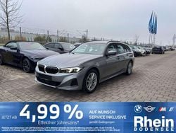 Skyscraper grau metallic Gebraucht 2022 BMW 320 Sport Line Kombi | 29.380 € (Guter Preis)