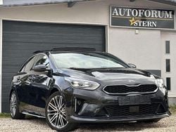 (1k) black pearl m Gebraucht 2021 Kia ProCeed GT-Line Kleinwagen | 17.990 € (Guter Preis)