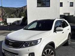 Schwarz Gebraucht 2014 Kia Sorento Platinum Edition SUV | 11.300 € (Fairer Preis)