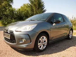 Grau Gebraucht 2010 Citroën DS3 So Chic Kleinwagen | 3.400 € (Guter Preis)