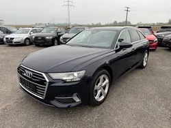 Firmamentblau metallic Gebraucht 2020 Audi A6 Sport Kombi | 27.500 € (Superpreis)